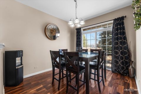 Tiny photo for 182 Brompton Lane #A, Sugar Grove, IL 60554 (MLS # 12602025)