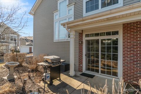 Tiny photo for 182 Brompton Lane #A, Sugar Grove, IL 60554 (MLS # 12602025)