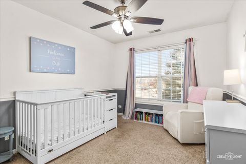 Tiny photo for 182 Brompton Lane #A, Sugar Grove, IL 60554 (MLS # 12602025)