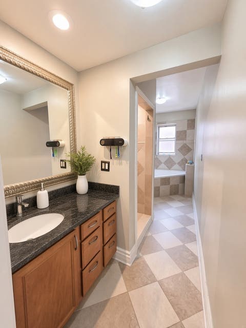 Tiny photo for 50 N Menard Avenue #A2, Chicago, IL 60644 (MLS # 12730642)