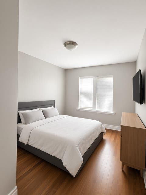 Tiny photo for 50 N Menard Avenue #A2, Chicago, IL 60644 (MLS # 12730642)