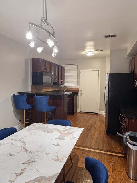 Tiny photo for 50 N Menard Avenue #A2, Chicago, IL 60644 (MLS # 12730642)