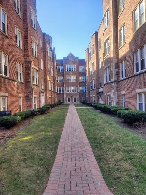 Photo of 50 N Menard Avenue #A2, Chicago, IL 60644 (MLS # 12730642)