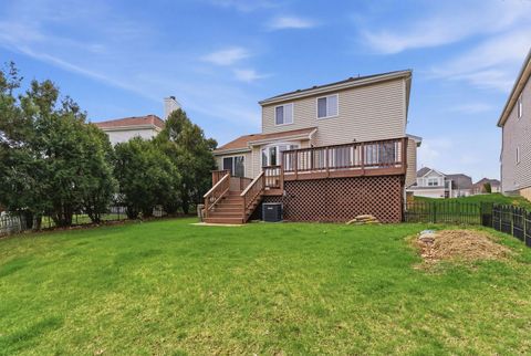 Tiny photo for 121 AUGUSTA Drive, Streamwood, IL 60107 (MLS # 12614663)