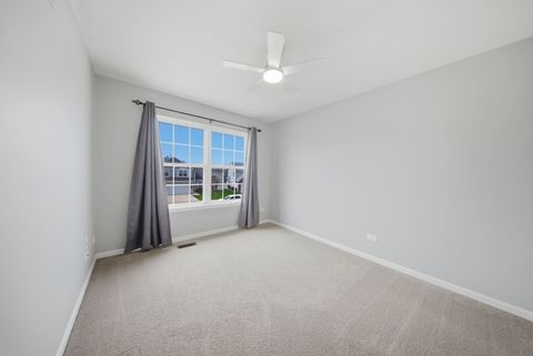 Tiny photo for 121 AUGUSTA Drive, Streamwood, IL 60107 (MLS # 12614663)