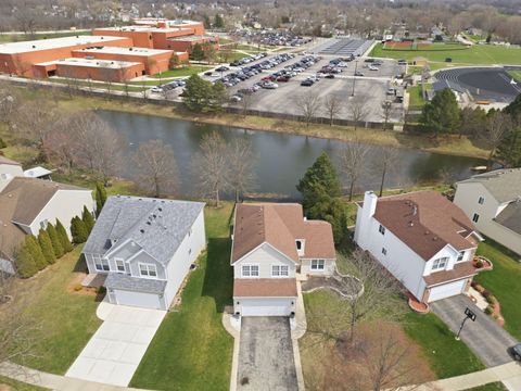 Tiny photo for 121 AUGUSTA Drive, Streamwood, IL 60107 (MLS # 12614663)