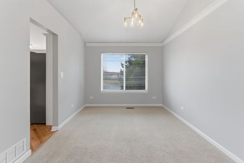 Tiny photo for 121 AUGUSTA Drive, Streamwood, IL 60107 (MLS # 12614663)