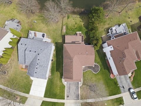 Tiny photo for 121 AUGUSTA Drive, Streamwood, IL 60107 (MLS # 12614663)