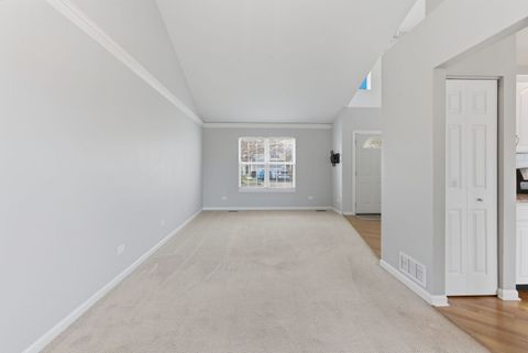 Tiny photo for 121 AUGUSTA Drive, Streamwood, IL 60107 (MLS # 12614663)