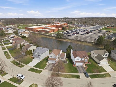 Tiny photo for 121 AUGUSTA Drive, Streamwood, IL 60107 (MLS # 12614663)