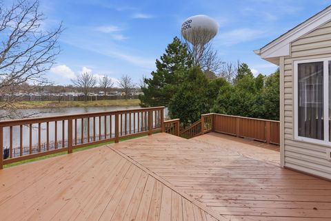 Tiny photo for 121 AUGUSTA Drive, Streamwood, IL 60107 (MLS # 12614663)