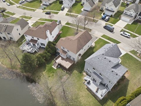 Tiny photo for 121 AUGUSTA Drive, Streamwood, IL 60107 (MLS # 12614663)