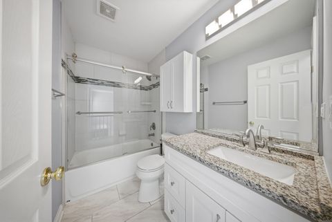 Tiny photo for 121 AUGUSTA Drive, Streamwood, IL 60107 (MLS # 12614663)