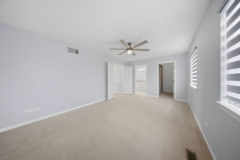 Tiny photo for 121 AUGUSTA Drive, Streamwood, IL 60107 (MLS # 12614663)