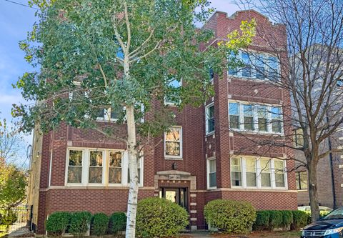 A home in Chicago