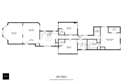 Tiny photo for 3816 S King Drive #2, Chicago, IL 60653 (MLS # 12326465)