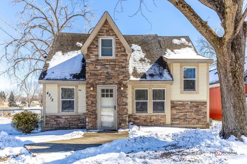 A home in Crystal Lake