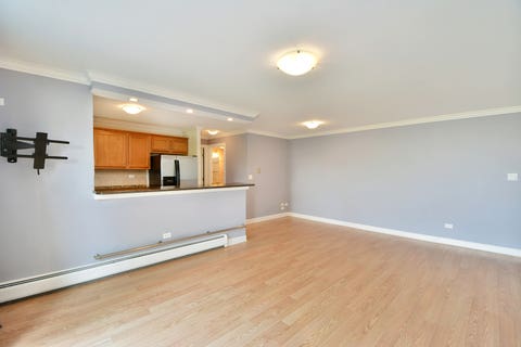Tiny photo for 575 FAIRWAY VIEW Drive #3H, Wheeling, IL 60090 (MLS # 12707429)