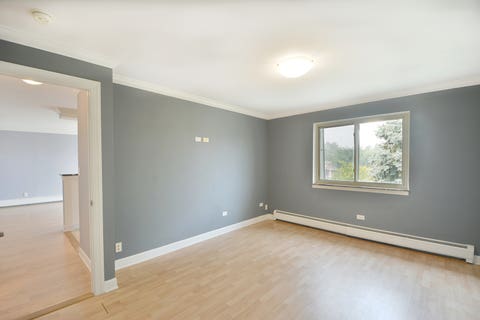 Tiny photo for 575 FAIRWAY VIEW Drive #3H, Wheeling, IL 60090 (MLS # 12707429)