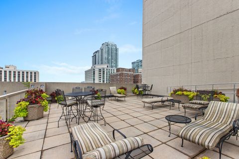 Tiny photo for 111 W MAPLE Street #2210, Chicago, IL 60610 (MLS # 12559716)