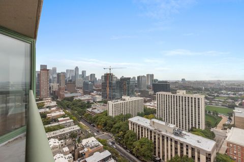 Tiny photo for 111 W MAPLE Street #2210, Chicago, IL 60610 (MLS # 12559716)