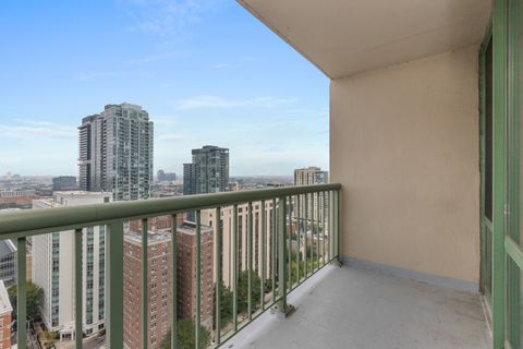 Tiny photo for 111 W MAPLE Street #2210, Chicago, IL 60610 (MLS # 12559716)