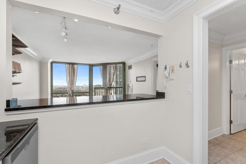 Tiny photo for 111 W MAPLE Street #2210, Chicago, IL 60610 (MLS # 12559716)