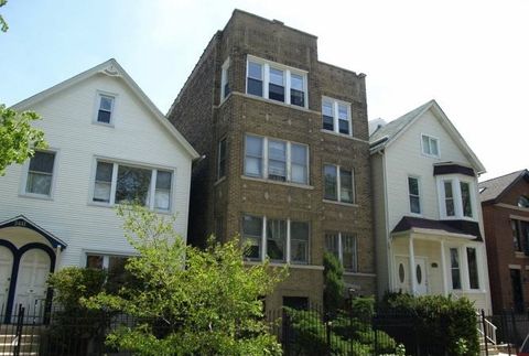 2439 N Francisco Avenue 3 Chicago IL 60647