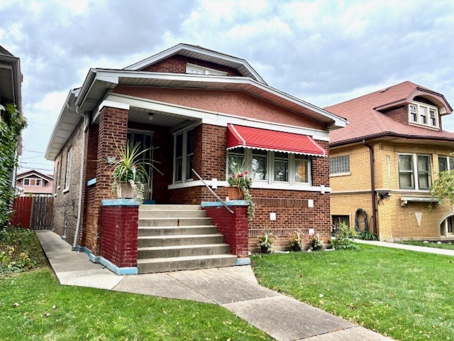 3630 N Bernard Street