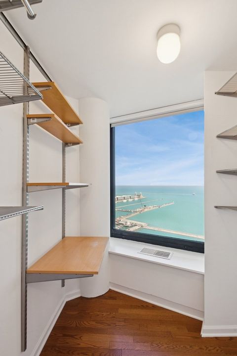 Tiny photo for 155 N Harbor Drive #3704, Chicago, IL 60601 (MLS # 12587376)