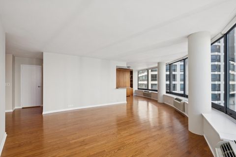 Tiny photo for 155 N Harbor Drive #3704, Chicago, IL 60601 (MLS # 12587376)