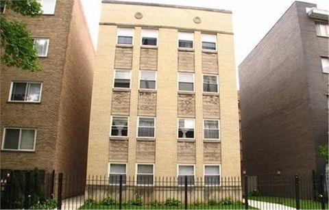 6122 N Kenmore Avenue 3W Chicago IL 60660