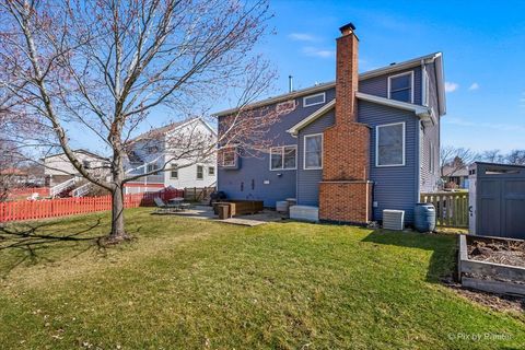 Tiny photo for 2060 Arapaho Drive, West Chicago, IL 60185 (MLS # 12592922)