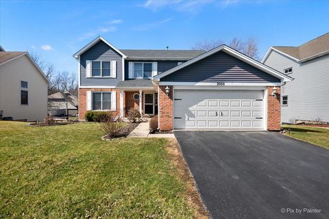 Photo of 2060 Arapaho Drive, West Chicago, IL 60185 (MLS # 12592922)