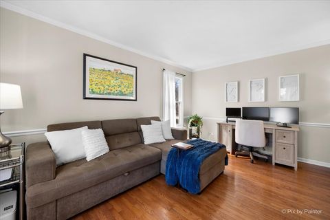 Tiny photo for 2060 Arapaho Drive, West Chicago, IL 60185 (MLS # 12592922)