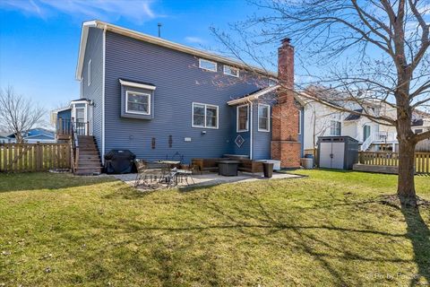 Tiny photo for 2060 Arapaho Drive, West Chicago, IL 60185 (MLS # 12592922)