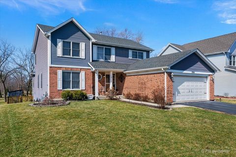 Tiny photo for 2060 Arapaho Drive, West Chicago, IL 60185 (MLS # 12592922)