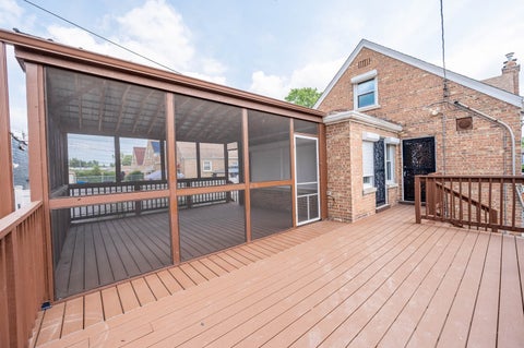 Tiny photo for 8746 S Kenwood Avenue, Chicago, IL 60619 (MLS # 12714337)