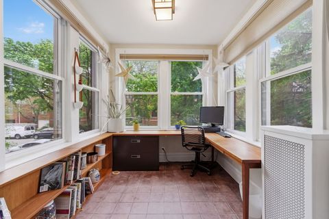Tiny photo for 5528 S Blackstone Avenue #1S, Chicago, IL 60637 (MLS # 12625386)