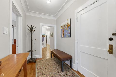 Tiny photo for 5528 S Blackstone Avenue #1S, Chicago, IL 60637 (MLS # 12625386)