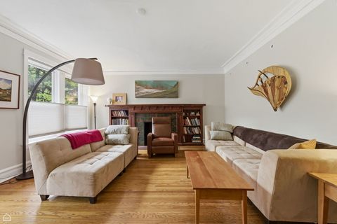Tiny photo for 5528 S Blackstone Avenue #1S, Chicago, IL 60637 (MLS # 12625386)