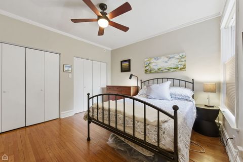 Tiny photo for 5528 S Blackstone Avenue #1S, Chicago, IL 60637 (MLS # 12625386)