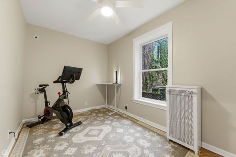 Tiny photo for 5528 S Blackstone Avenue #1S, Chicago, IL 60637 (MLS # 12625386)