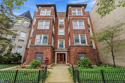 Photo of 5528 S Blackstone Avenue #1S, Chicago, IL 60637 (MLS # 12625386)