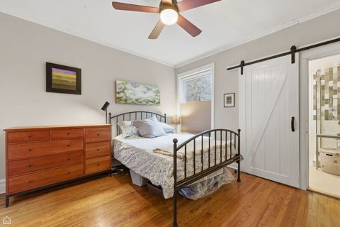 Tiny photo for 5528 S Blackstone Avenue #1S, Chicago, IL 60637 (MLS # 12625386)