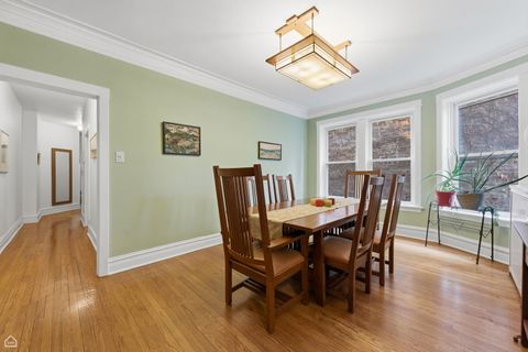 Tiny photo for 5528 S Blackstone Avenue #1S, Chicago, IL 60637 (MLS # 12625386)