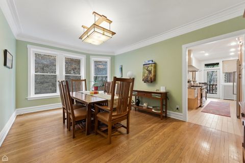 Tiny photo for 5528 S Blackstone Avenue #1S, Chicago, IL 60637 (MLS # 12625386)