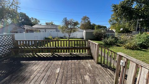 Tiny photo for 113 W Delaware Street, Dwight, IL 60420 (MLS # 12490955)