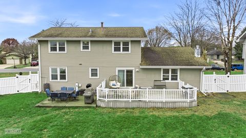Tiny photo for Shorewood, IL 60404 (MLS # 12510530)