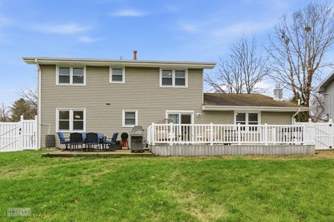 Tiny photo for Shorewood, IL 60404 (MLS # 12510530)